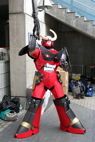 Illustration for article titled TGS Cosplay Gallery - Part Two